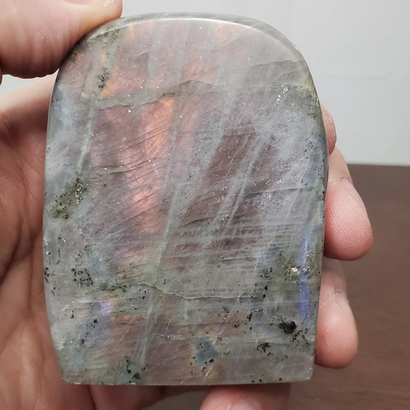 Labradorite Crystal Free Form - Picture 8 of 15